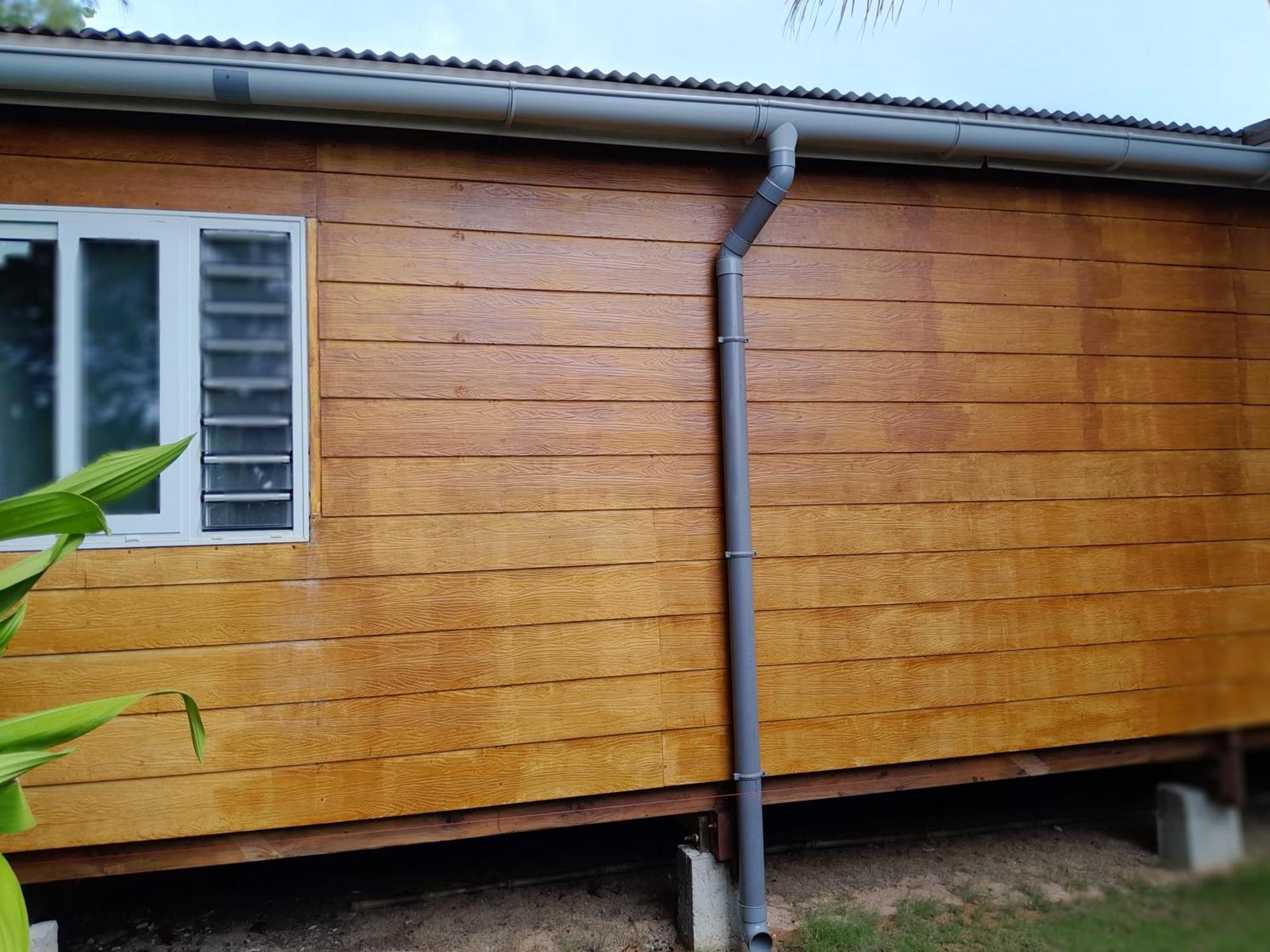 Mara'Ai Le Spot Tubuai, Chambre Triple Deluxe Mahu Sdb Privee Avec Piscine Mataura Exterior foto